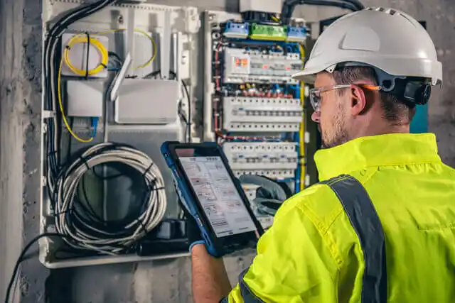 energy audit Traver